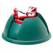 Toolway 88610002 - Christmas Tree Stand for Trees up to 9' 4L