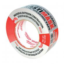 Toolway 900042 - Indoor/Outdoor Construction Stucco Tape 48mm x 55mm
