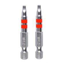 Toolway BIT2S-2-R2 - Bit2S-2-R2#2 Square 2In Power Bit 2 Pack
