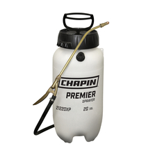 Toolway CHA002 - Premier Pro Wide Mouth Chemical Resistant Sprayer 2 Gallon