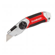 Toolway G08202 - Heavy Duty Fixed Blade Utility Knife