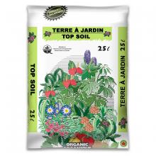 Toolway ISAJ25 - Isabel Gardening Soil Organic 25L
