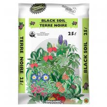 Toolway ISAN25 - Isabel Black Earth Soil 100% Organic 25L