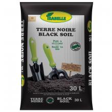Toolway ISAN30 - Isabel Black Earth Soil 100% Organic 30L