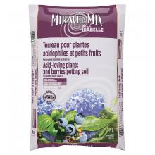 Toolway MMXA32 - Miracle Mix Soil For Acid Loving Plants & Berries 32L