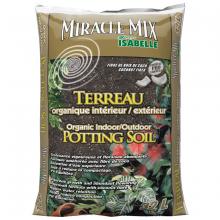 Toolway MMXC32 - Miracle Mix Potting Soil With Coconut Fiber 32L