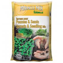 Toolway MMXPS32 - Miracle Mix Potting Soil For Sprouts And Seeding 32L