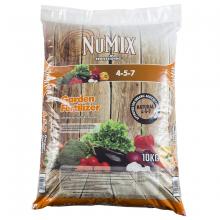 Toolway MNX4-5-7x10 - Numix Garden Fertilizer Org/OCQV 10Kg 4-5-7