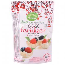 Toolway N10-5-20x1.8 - Green Generation Berries & Small Fruits Fertilizer 10-5-20 1.8Kg