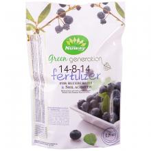 Toolway N14-8-14x10 - Green Generation Blueberries Fertilizer & Soil Acidifier 14-8-14 10Kg