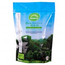 Toolway N15-5-15x6 - Green Generation Tree & Shrubs & Conifer Fertilizer 15-5-15 6Kg