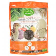 Toolway N4-2-8-CAx2 - Green Generation Fruit & Veg Fertilizer Org/OCQV 4-2-8+Ca 2Kg