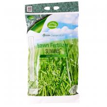 Toolway N6-3-6x9 - Green Generation Summer Lawn Fertilizer 6-3-6 9Kg