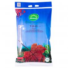 Toolway N7-0-21x15 - Green Generation Fall Lawn Fertilizer 7-0-21 15Kg