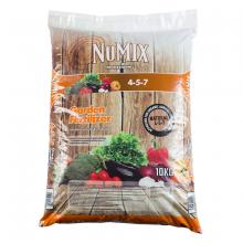 Toolway NMX4-5-7x10 - Numix Garden Fertilizer Org/OCQV 10Kg 4-5-7