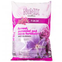 Toolway NMX7-14-14x10 - Numix Perennial Annual & Rose Fertilizer 7-14-14 10Kg