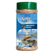 Toolway NMXCREVETTEX80 - Numix Shrimp Meal Fertilizer Org/OCQV Restorer 80gr 6-3-0