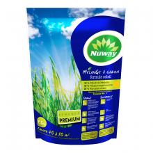 Toolway NMXSOLEILx1.5 - Numix Premium Sun Formula Grass Seed 1.5Kg