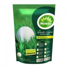 Toolway NRAPIDEx1.5 - Nuway Fast Grow Grass Seed Mix 1.5Kg