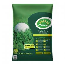 Toolway NRAPIDEx10 - Nuway Fast Grow Grass Seed Mix 10Kg