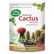Toolway NTCACTUSx6 - Nuway Cactus Potting Soil 6L