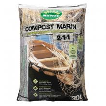 Toolway NTMARIN - Sea Compost Soil Additive 2-1-1 30L