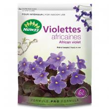 Toolway NTVIOLETx6 - Nuway Potting Soil African Violet 6L