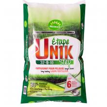 Toolway NUNIKx9 - UNIK Spring Long Lasting Lawn Fertilizer 32-0-10 9Kg