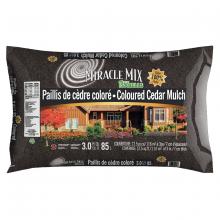 Toolway PMMXN3 - Miracle Mix Cedar Mulch Black 3cu.ft.