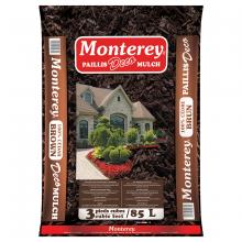 Toolway PMONB3 - Monterey Cedar Mulch Brown 3cu.ft.