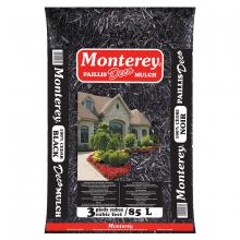 Toolway PMONN3 - Monterey Cedar Mulch Black 3cu.ft.