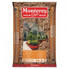 Toolway PMONNA2 - Monterey Cedar Mulch Natural 2cu.ft.