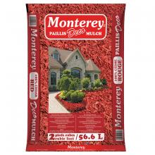 Toolway PMONR2 - Monterey Cedar Mulch Red 2cu.ft.