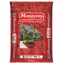 Toolway PMONR3 - Monterey Cedar Mulch Red 3cu.ft.