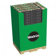 Toolway SCO014 - 60PC Display Miracle Gro Evergreen Fertilizer Spikes 12-6-12  1.13kg
