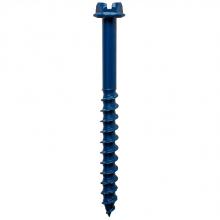 Toolway TNT25400TFC25 - 1/4 X 4 Flat Titen Turbo 25 Tub