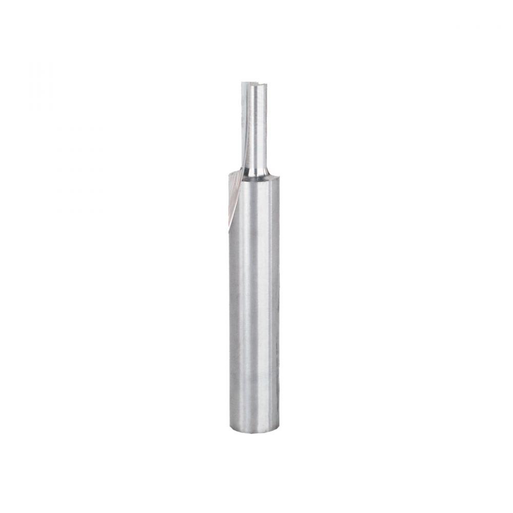 1/8&#34; (Dia.) Double Flute Straight Bit
