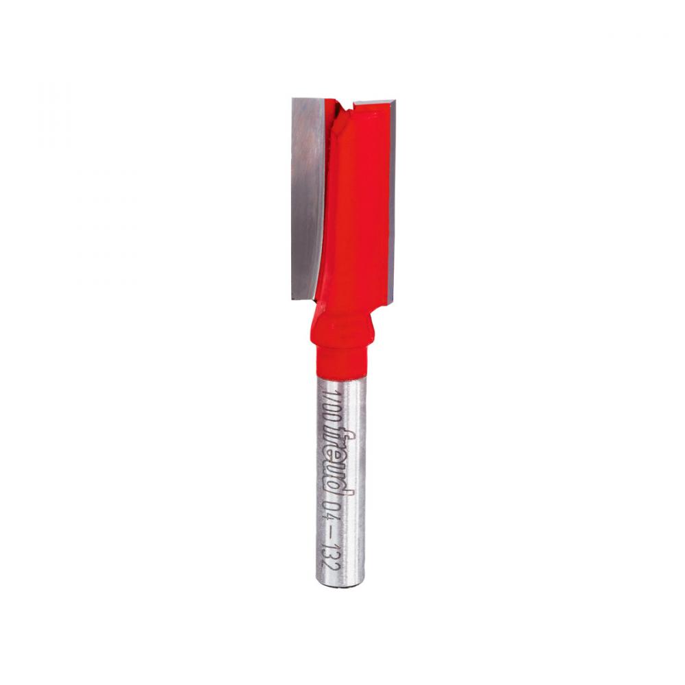 1/2&#34; (Dia.) Double Flute Straight Bit