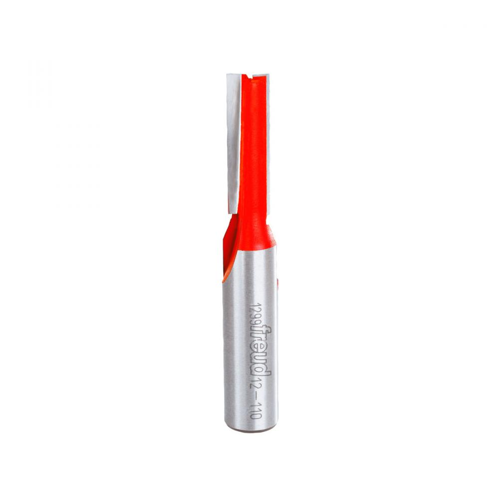 3/8&#34; (Dia.) Double Flute Straight Bit (Eclipse Grind)