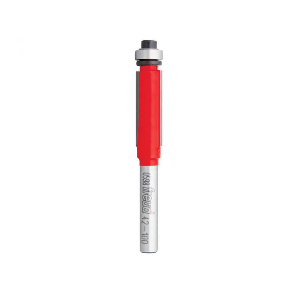 3/8&#34; (Dia.) Bearing Flush Trim Bit