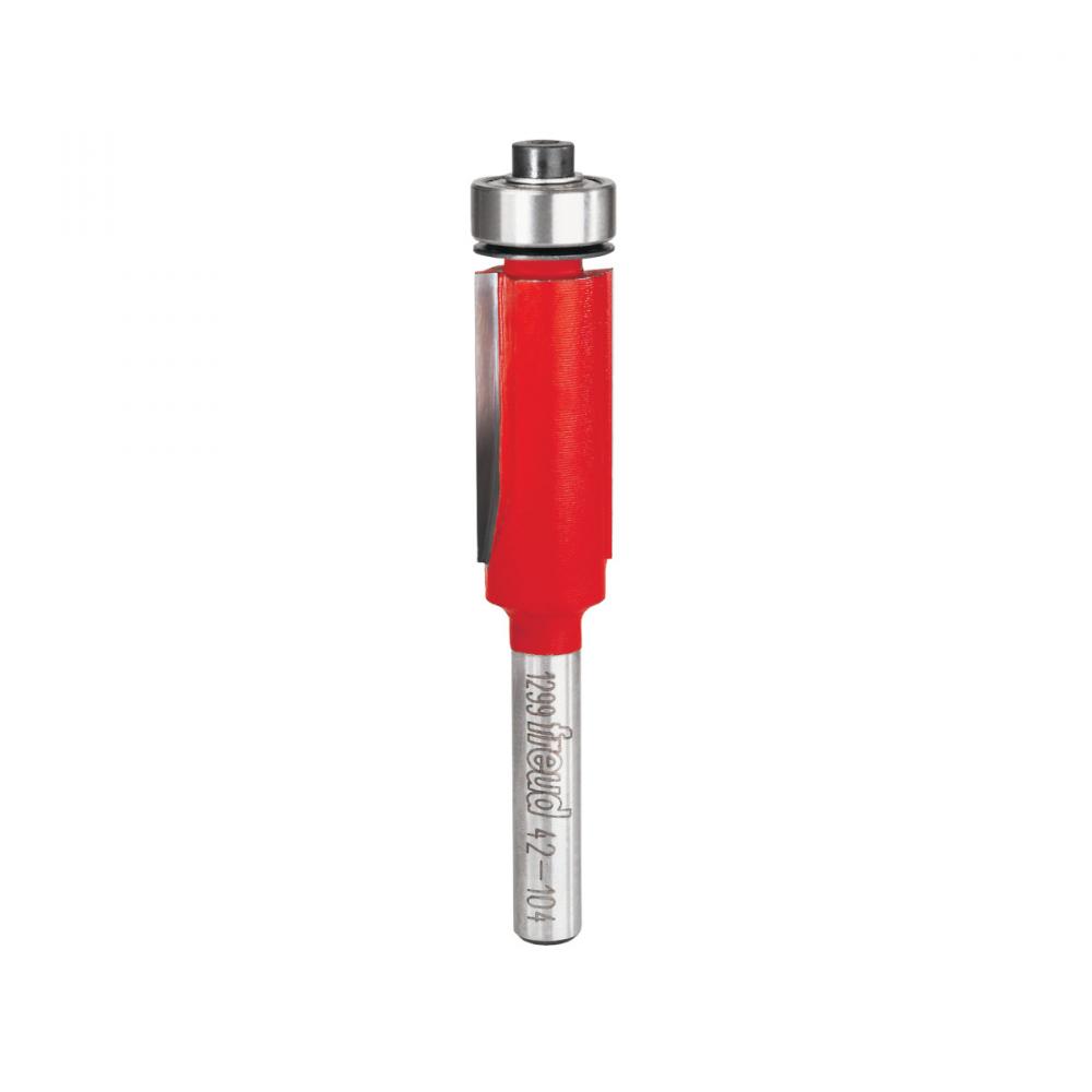 1/2&#34; (Dia.) Bearing Flush Trim Bit
