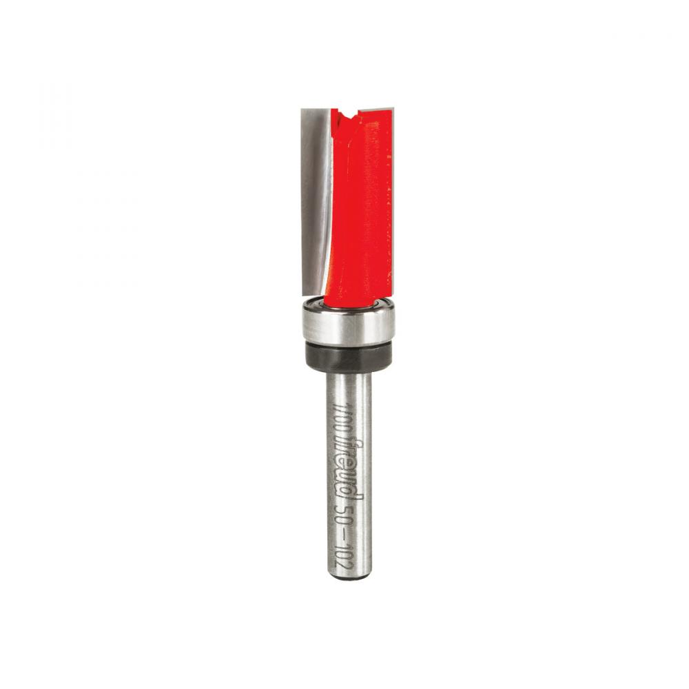 1/2&#34; (Dia.) Top Bearing Flush Trim Bit