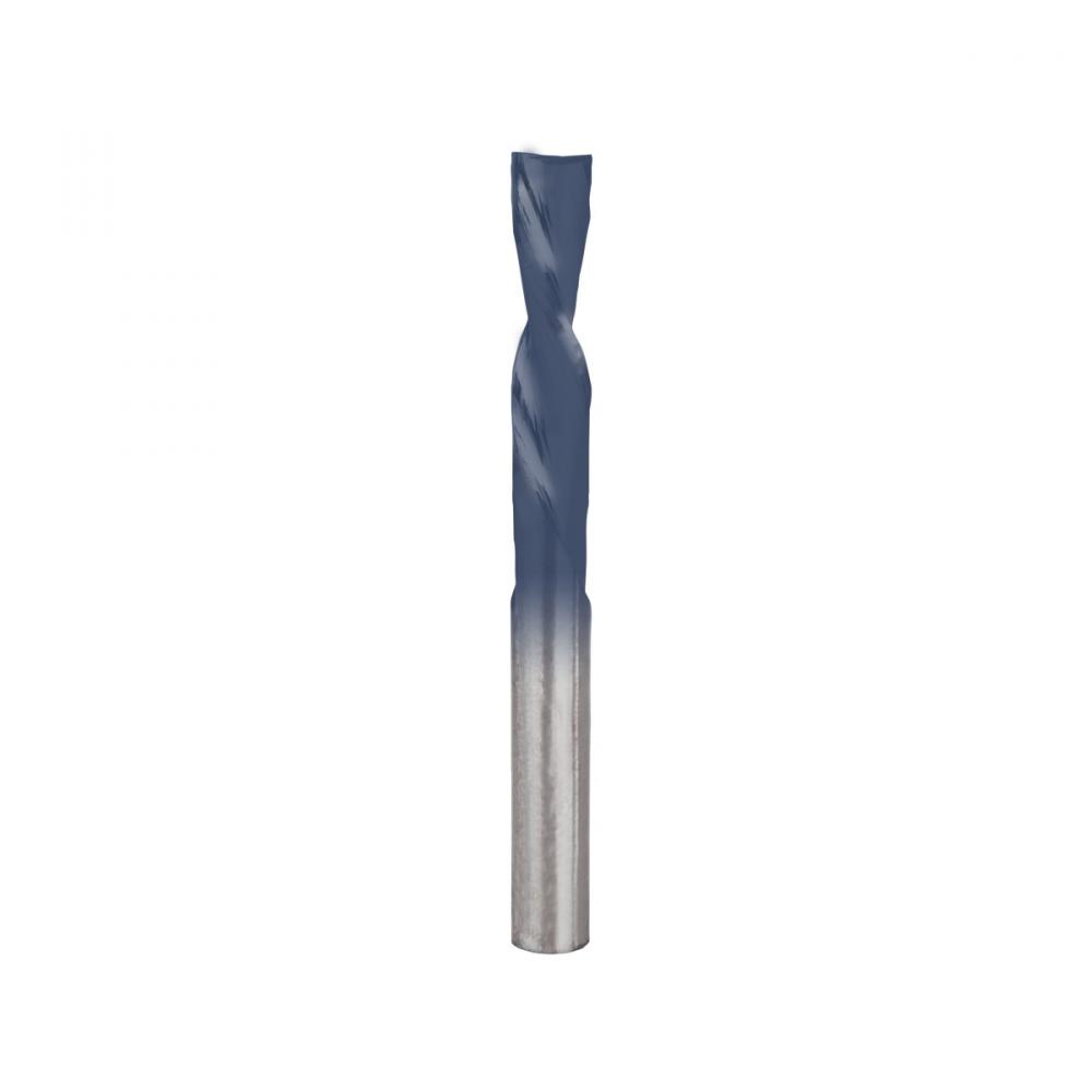 1/4&#34; (Dia.) Down Spiral Bit