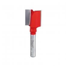 Freud 04-140 - 3/4" (Dia.) Double Flute Straight Bit