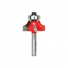 Freud 34-110 - 1/4" Radius Rounding Over Bit (Quadra-Cut)