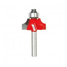 Freud 36-110 - 1/4" Radius Beading Bit (Quadra-Cut)