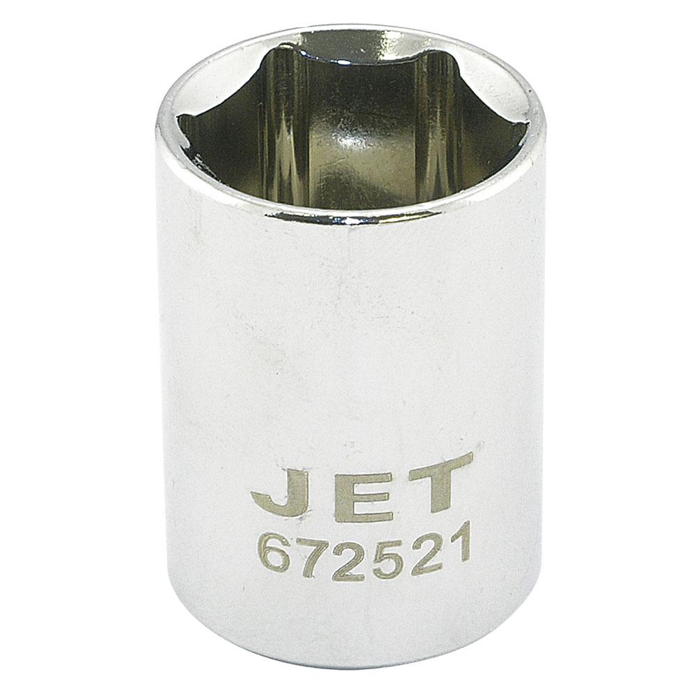 Chrome Sockets Standard Length