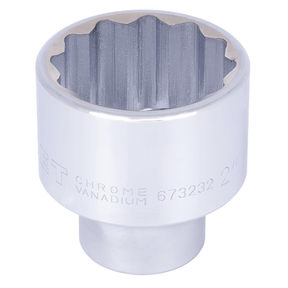 Chrome Sockets Standard Length