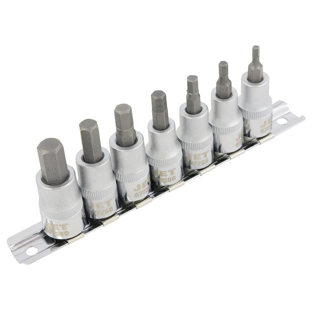 Hex Bit Sockets Sets