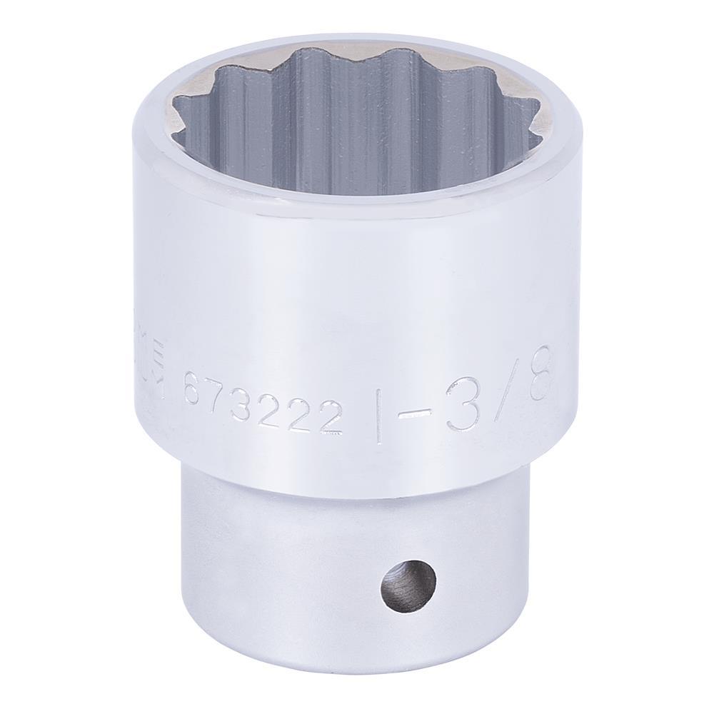Chrome Sockets Standard Length